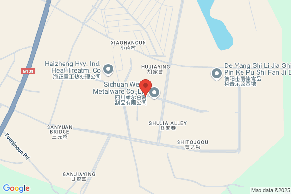 Xuzhou Hongsen Trade Co.ltd