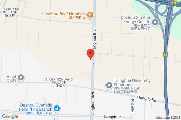 Dezhou Qinxing Textile Co., Ltd.
