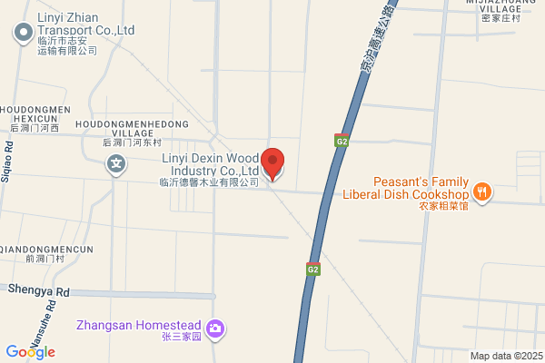 Linyi Hansen Industry And Trade(wood) Co., Ltd.