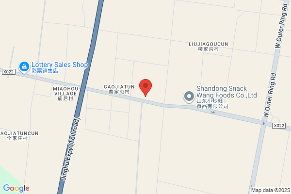 Shandong Dongqi Wood Co., Ltd.