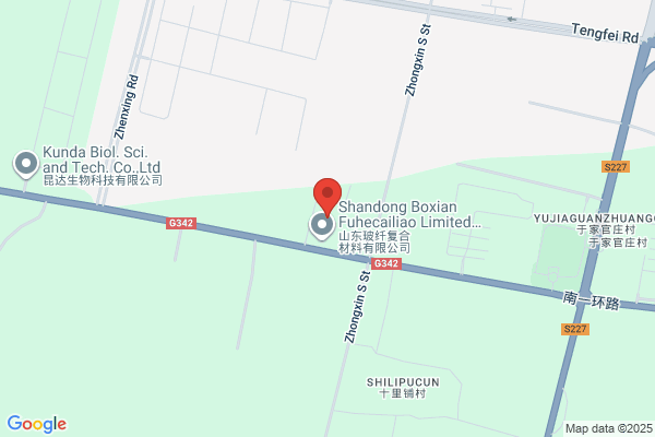 Shandong Jinguang Frp Group Co., Ltd.