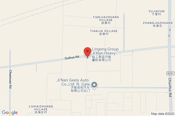 Shandong Lingong Construction Machinery Co., Ltd