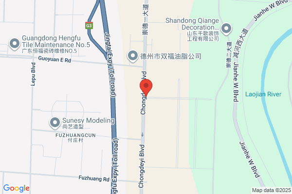 Shandong Qingyun Qingjin Vehicle Spoke Co.ltd
