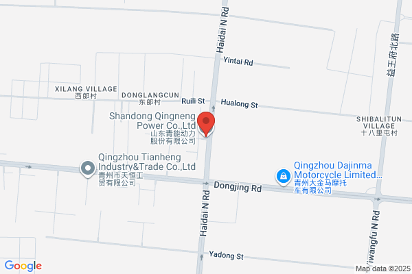 Shandong Qingyun Qingjin Vehicle Spokes Co., Ltd.
