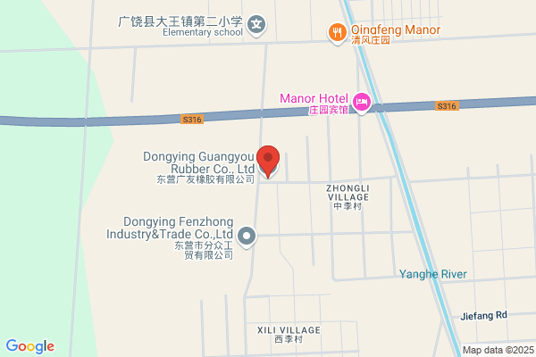 Dongying Guangyou Rubber Co., Ltd.