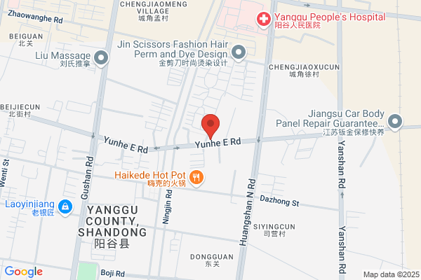 Dongying Monde Golden Horse Motorcycle Co.,ltd