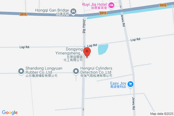 Dongying Tiandong Biochemical Industry Co., Ltd.