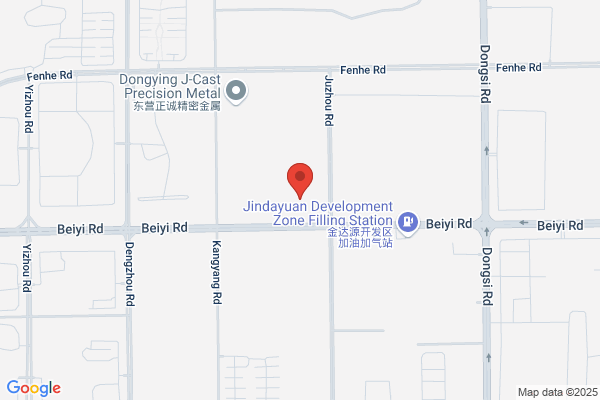 Dongying Wahsen Precision Metal Products Co., Ltd