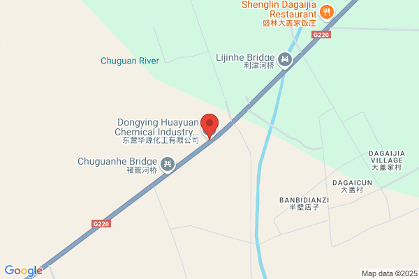 Dongying Yuanda Chemical Co.,ltd