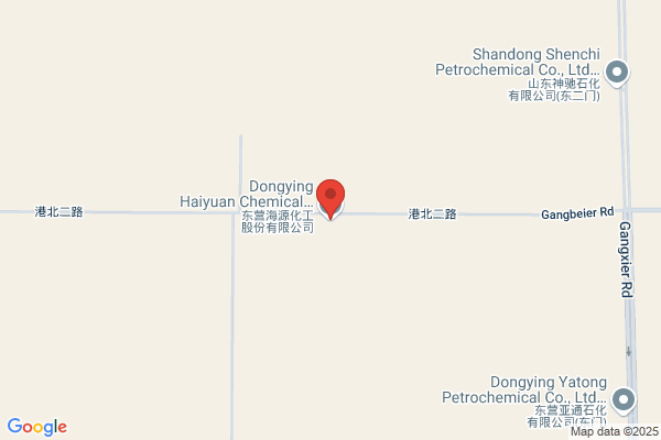 Dongying Yuanda Chemical Co.,ltd.