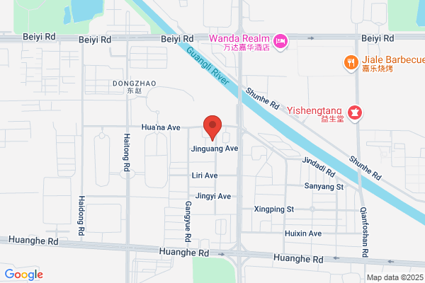 Hengda Import & Export Trading Co., Ltd. Of Shengli Oil Field
