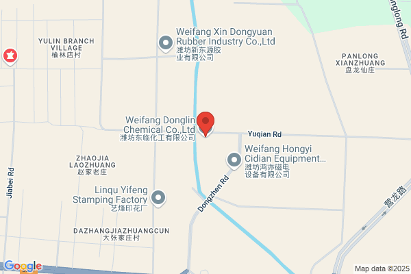Shandong Dynamic Plastic Profile Co., Ltd.