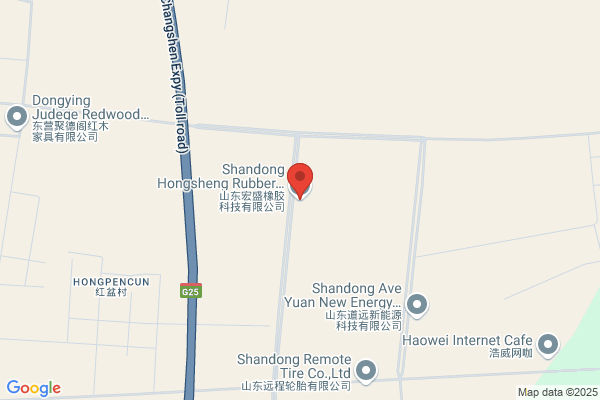 Shandong Hengfeng Rubber & Plastic Co., Ltd.
