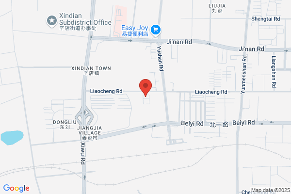 Shengli Oilfield Tongtai International Co.,ltd
