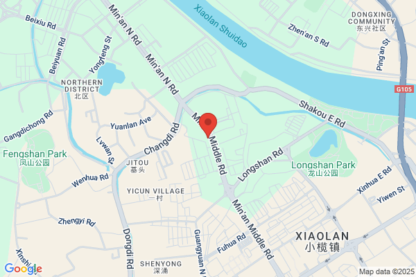 Guangdong Zhongshan Lanchen Lock-making Company Limited