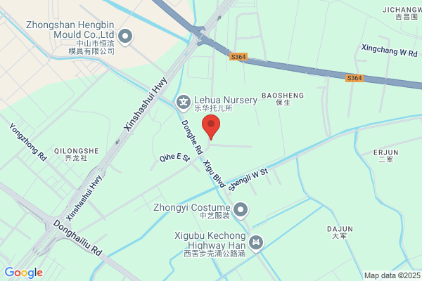 Zhongshan Fengge Battery Co.,ltd.