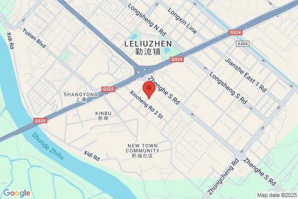 Shunde Anjie Industrial Co., Ltd.