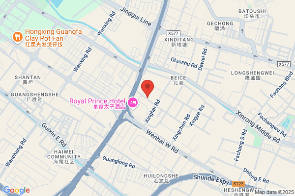 Shunde Benmark Industrial Co., Ltd.