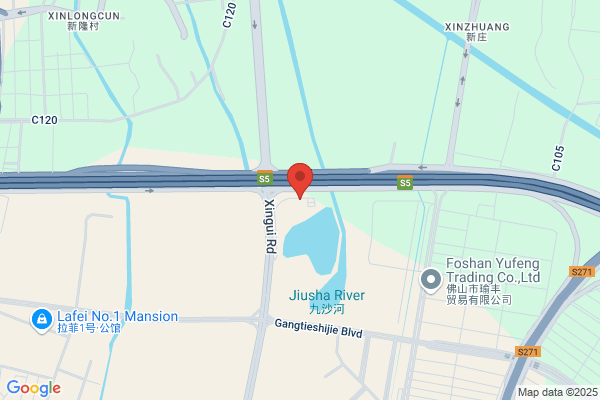 Foshan Shunde Lecong Hengxin Copper Tube Factory