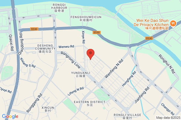 Shunde Damin Enterprise Group Co., Ltd.of Foshan