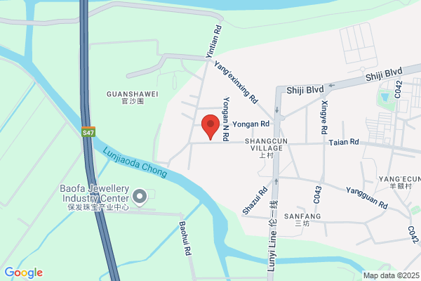 Foshan Shunde Longjiang Tanxi Xionggao Glass Factory