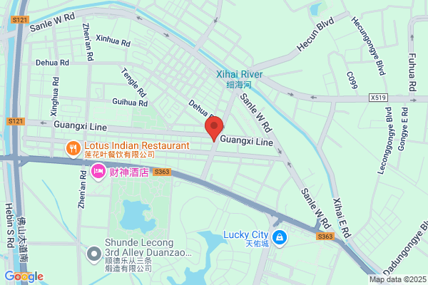 Guangdong Maydos Chemical Co., Ltd.