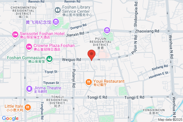 Botong Enterprises United Information Center