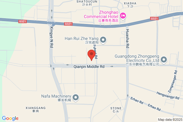 Foshan Nanhai Luocun Huilong Lighting Electrical Appliance Co.,ltd.