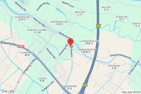 San Eagle Bicycle Manufactory Co., Ltd.
