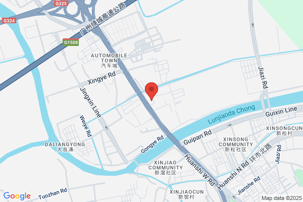 Ting Ya Garment Co., Ltd.