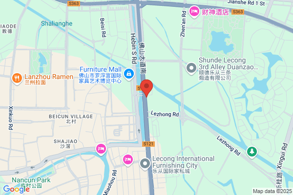 Chinabest Home Appliance Co., Ltd.