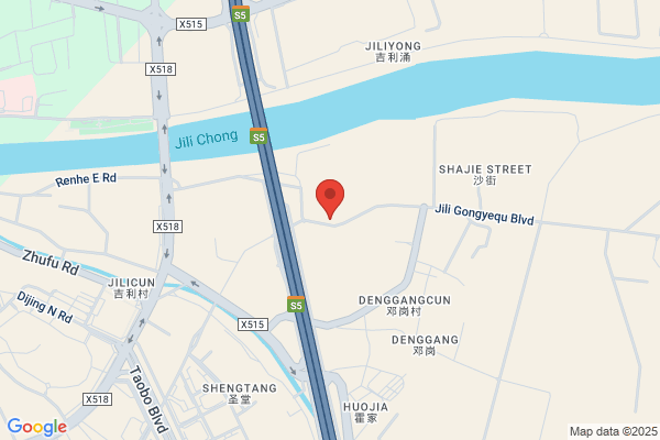 Yiqiang Traffic Safety Facility Co., Ltd