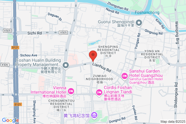 Sinostar Lighting Group Ltd.