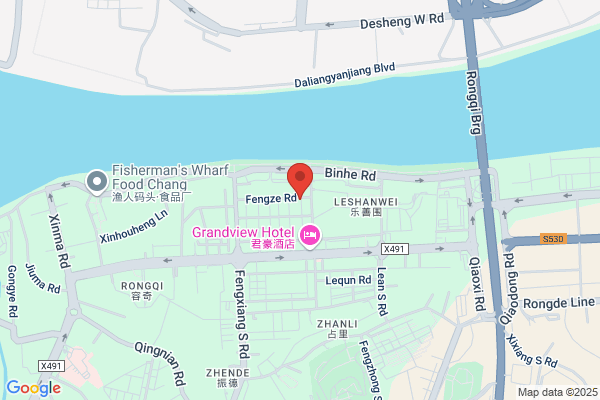 Shunde Custom's Fashion Manufacture Co., Ltd.