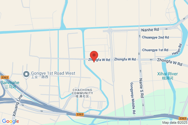 Shunde Shule Sanitary Articles Co.,ltd