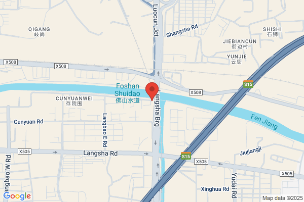 Foshan Chancheng District Jiashun Cable Material Factory