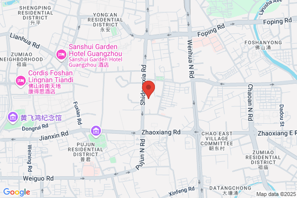 Foshan Huagao Air Conditioning Equipments Co., Ltd.