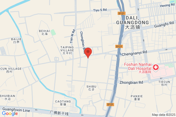Desheng Hardware Tools Factory