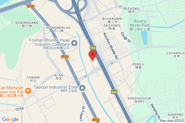 Foshan City Shunde District Adams Metals Fabricate Co., Ltd.