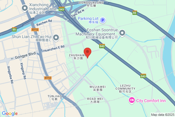 Foshan City Shunde District Dongrong Metal Products Co., Ltd.
