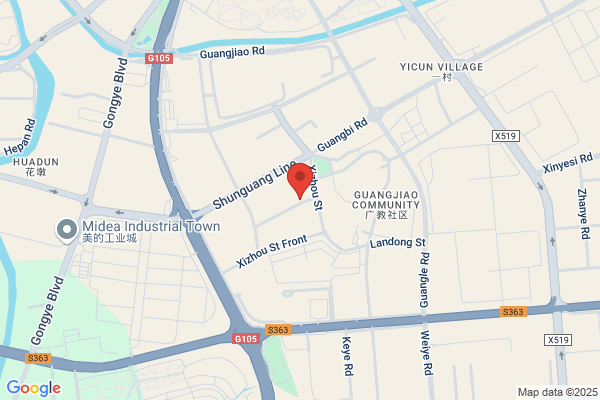 Xiangfeng Kitchen Utensil Electrical Equipments Factory