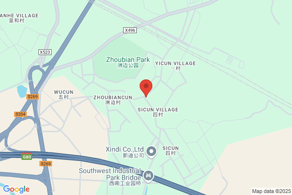 Xinda Ironware Co.,ltd.