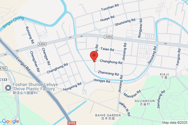 Yide Plastic Products Co., Ltd.