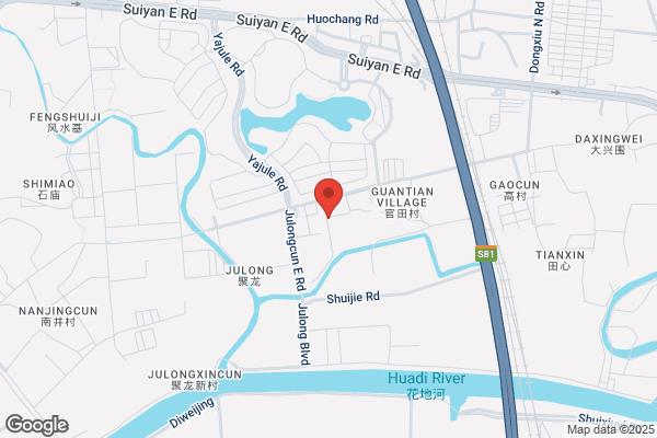 Foshan City Nanhai Yuetai Co., Ltd.