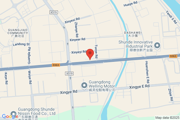 Foshan City Shunde Ronggui Qimei Bathware Factory