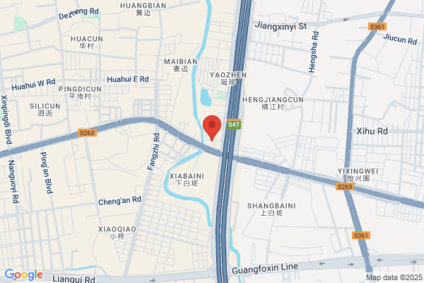 Foshan City Shunde District Xing Hua Cotton Weaving Co., Ltd.