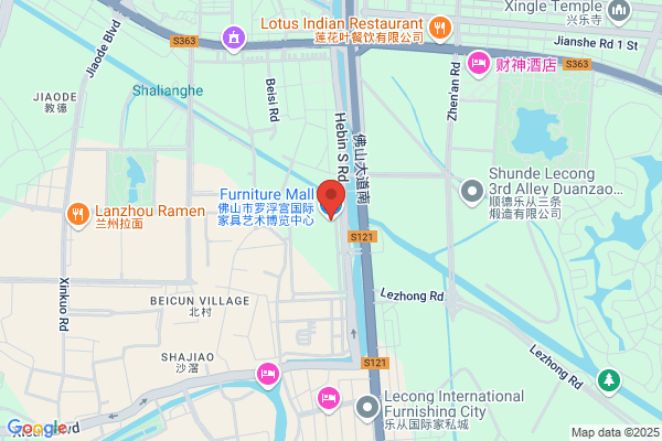 Laiyitianjiao Furniture (french) Co., Ltd.