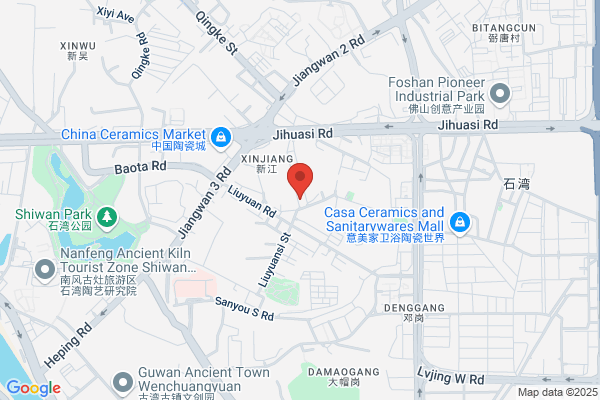 Foshan E-tile Building Material Co., Ltd.