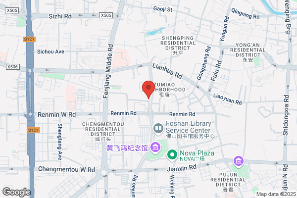 Foshan Rifeng Enterprise