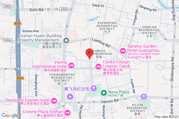 Foshan Rifeng Enterprise Co.,ltd